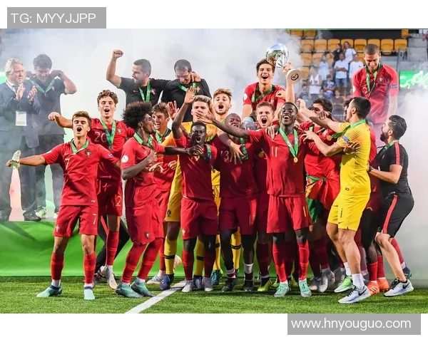 欧青赛U19精彩对决葡萄牙与西班牙青少年足球的巅峰对抗