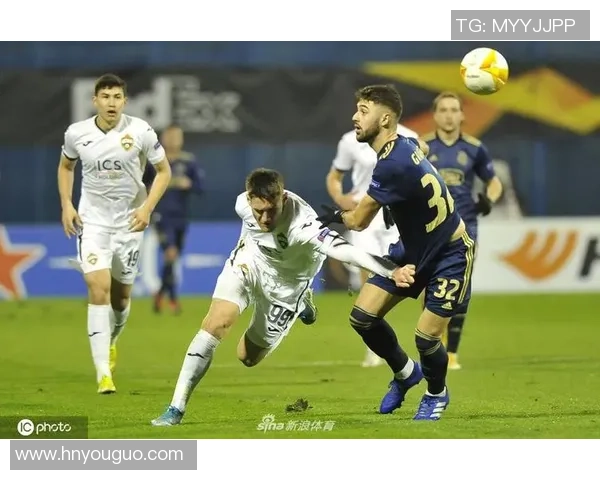 萨格勒布迪纳摩迎战莫斯科中央陆军激战即将上演球迷期待精彩对决