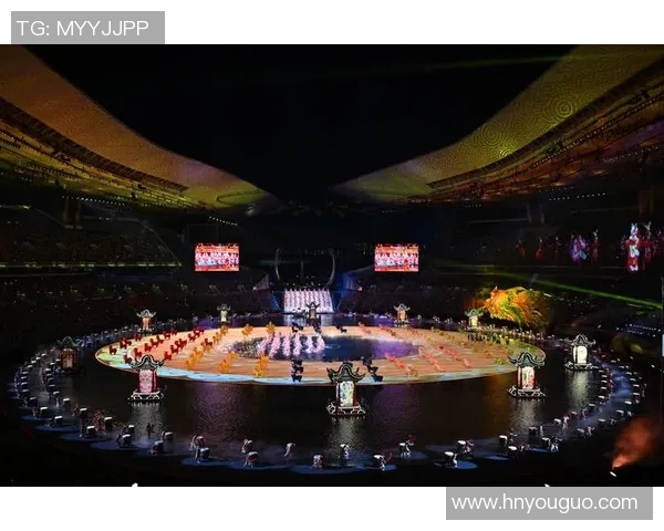 全运会丨第十五届全运会开幕式在广州举办(69)